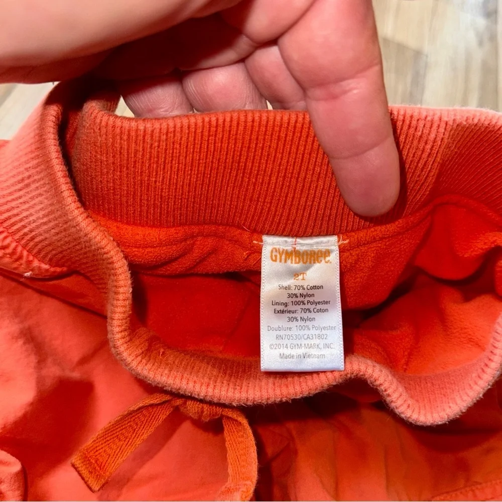 Gymboree stylish sturdy